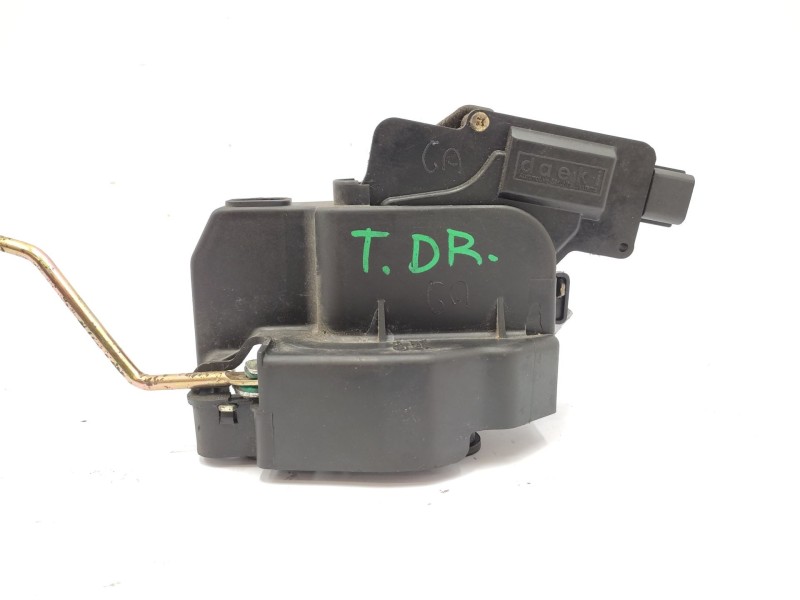 Recambio de cerradura puerta trasera derecha para kia picanto i (sa) 1.1 referencia OEM IAM  8142007010 