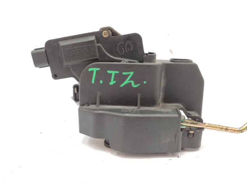 Recambio de cerradura puerta trasera izquierda para kia picanto i (sa) 1.1 referencia OEM IAM  8141007010 