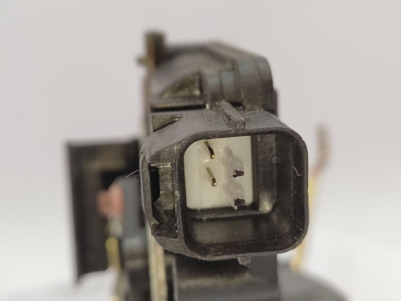 Recambio de cerradura puerta trasera izquierda para kia picanto i (sa) 1.1 referencia OEM IAM  8141007010 