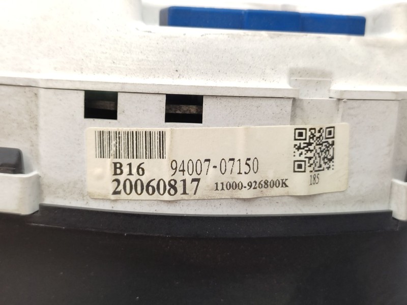 Cuadro Instrumentos 9400707150  - Kia Picanto I (sa) 1.1 7
