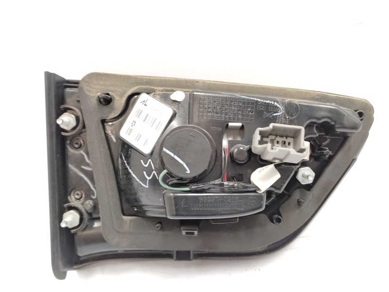 Recambio de piloto trasero derecho interior para jeep compass (mp, m6, mv, m7) 2.0 crd 4x4 referencia OEM IAM   