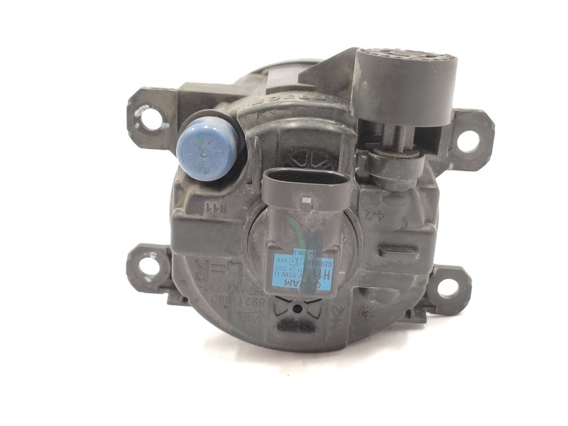 Recambio de faro antiniebla izquierdo para jeep compass (mp, m6, mv, m7) 2.0 crd 4x4 referencia OEM IAM   