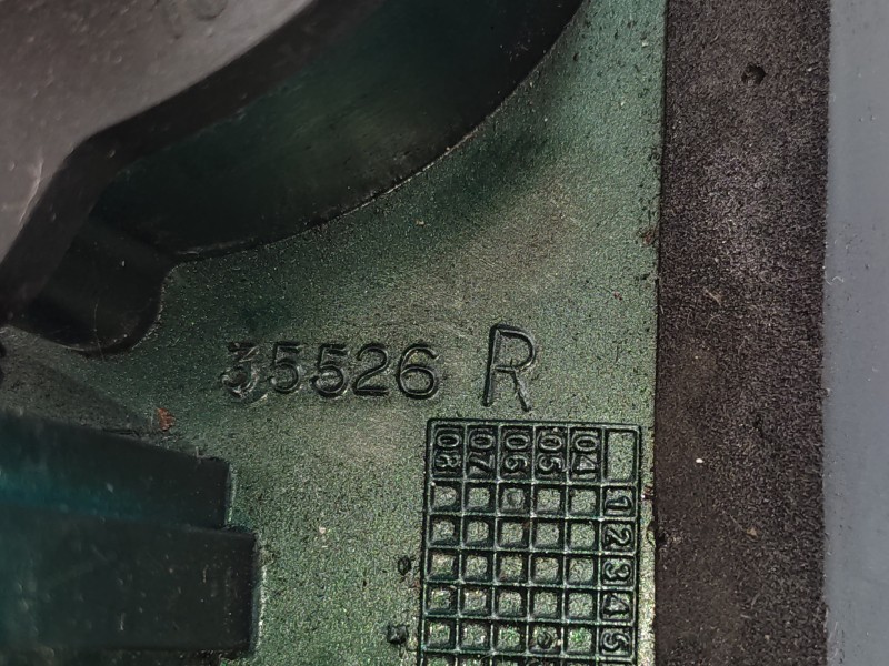 Piloto Trasero Derecho 35526r  - Santana 300 3