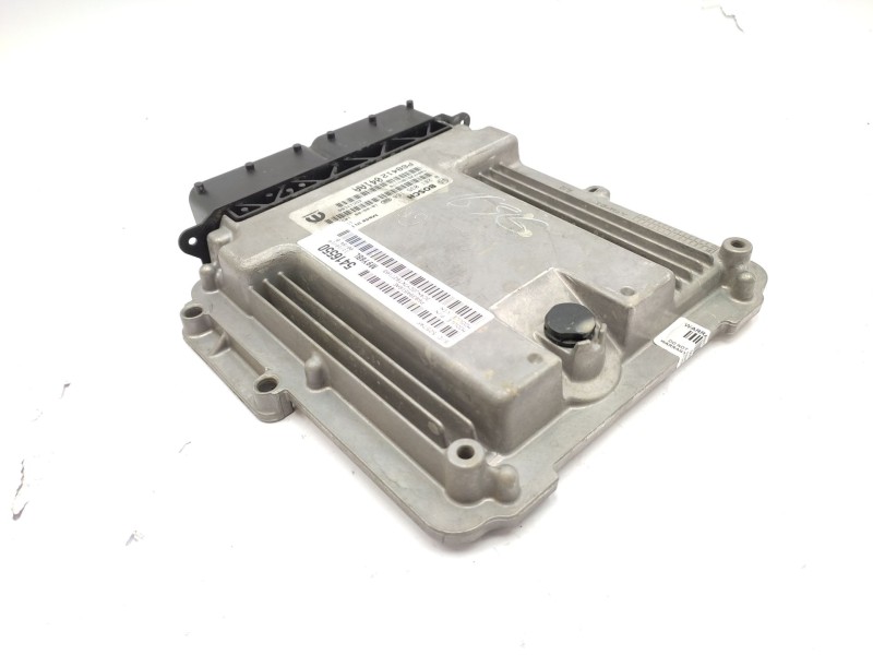 Recambio de centralita motor uce para jeep compass (mp, m6, mv, m7) 2.0 crd 4x4 referencia OEM IAM   
