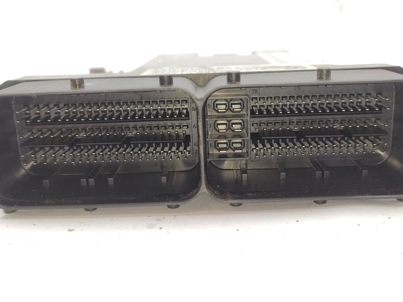 Recambio de centralita motor uce para jeep compass (mp, m6, mv, m7) 2.0 crd 4x4 referencia OEM IAM   