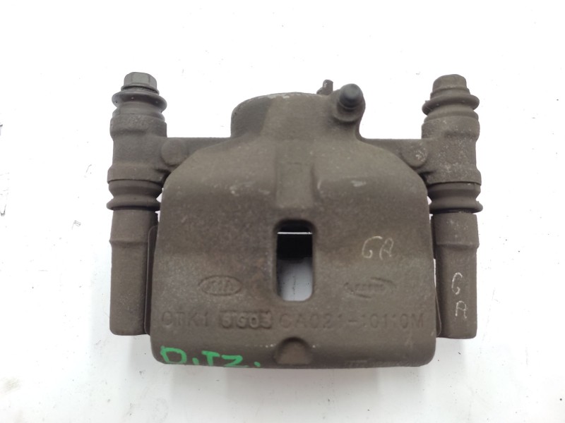 Recambio de pinza freno delantera izquierda para kia picanto i (sa) 1.1 referencia OEM IAM  5811007500 