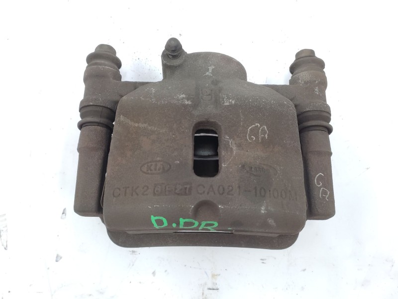 Recambio de pinza freno delantera derecha para kia picanto i (sa) 1.1 referencia OEM IAM  5813007500 