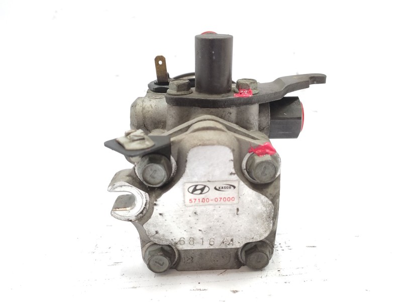 Recambio de bomba servodireccion para kia picanto i (sa) 1.1 referencia OEM IAM  5710007000 