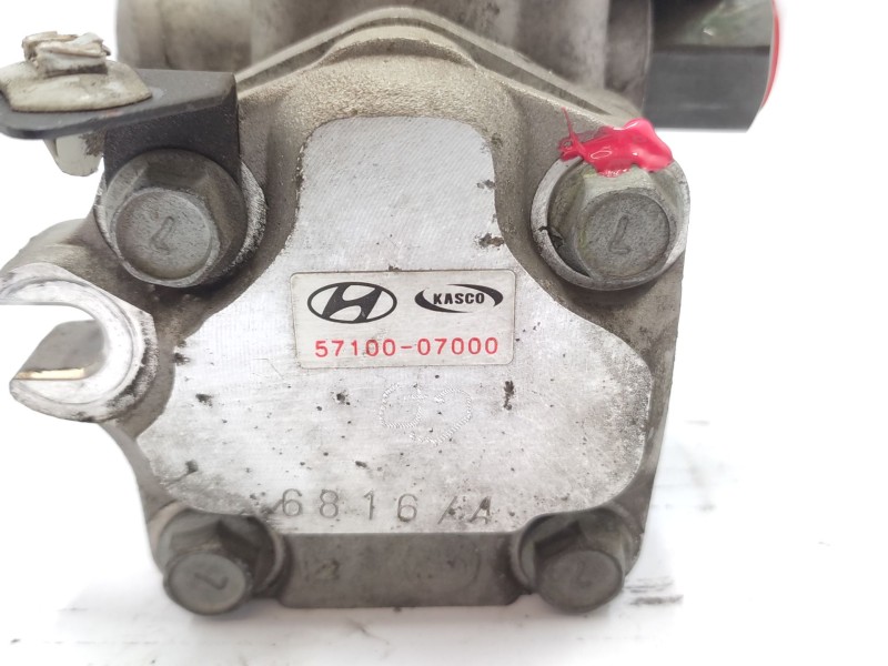 Recambio de bomba servodireccion para kia picanto i (sa) 1.1 referencia OEM IAM  5710007000 