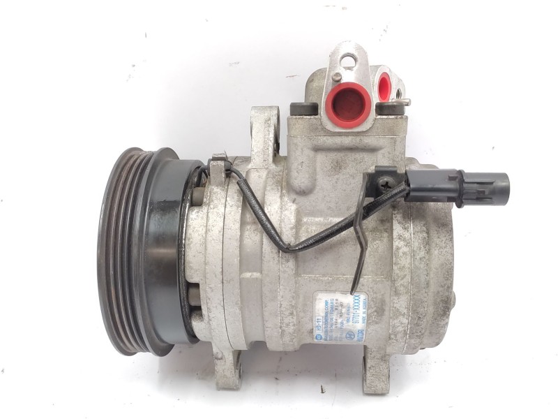 Compresor Aire Acondicionado 9770107100  - Kia Picanto I (sa) 1.1 3