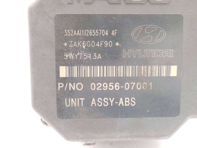 Recambio de abs para kia picanto i (sa) 1.1 referencia OEM IAM   
