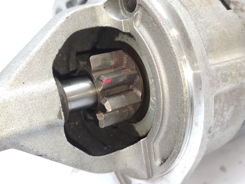 Motor Arranque 3610002555  - Kia Picanto I (sa) 1.1 6