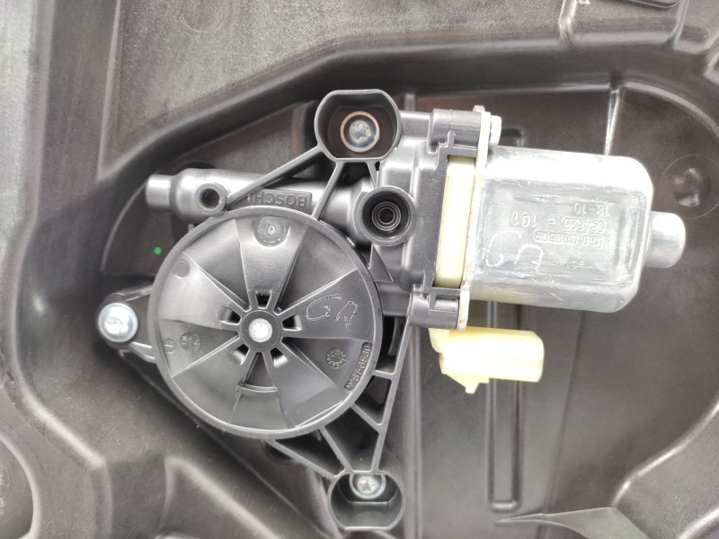 Recambio de elevalunas trasero derecho para jeep compass (mp, m6, mv, m7) 2.0 crd 4x4 referencia OEM IAM   