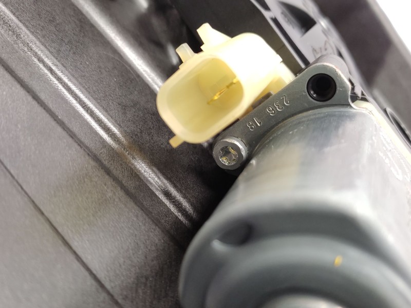 Recambio de elevalunas trasero derecho para jeep compass (mp, m6, mv, m7) 2.0 crd 4x4 referencia OEM IAM   