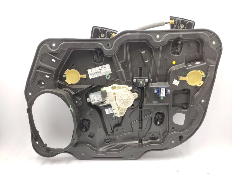 Recambio de elevalunas delantero derecho para jeep compass (mp, m6, mv, m7) 2.0 crd 4x4 referencia OEM IAM   