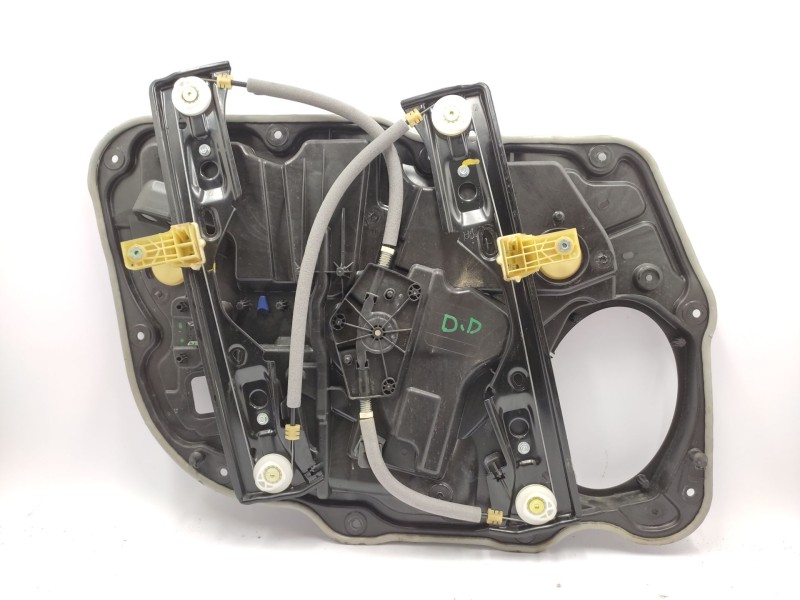 Recambio de elevalunas delantero derecho para jeep compass (mp, m6, mv, m7) 2.0 crd 4x4 referencia OEM IAM   