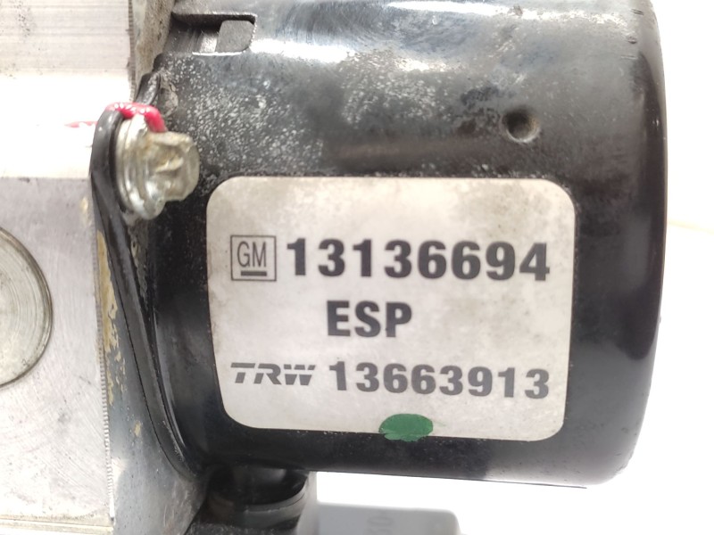 Recambio de abs para opel vectra c (z02) 1.8 16v referencia OEM IAM   