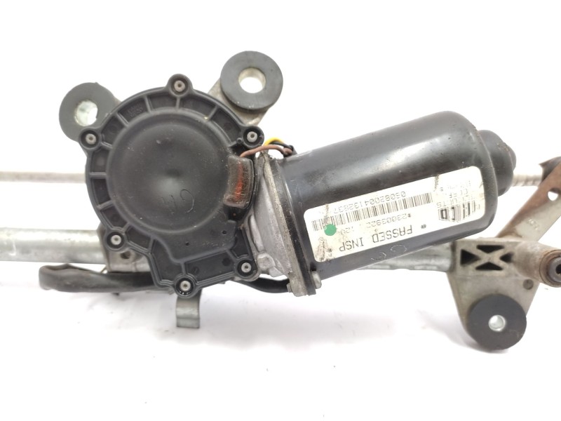 Motor Limpia Delantero 93171543  - Opel Vectra C (z02) 1.8 16v 2