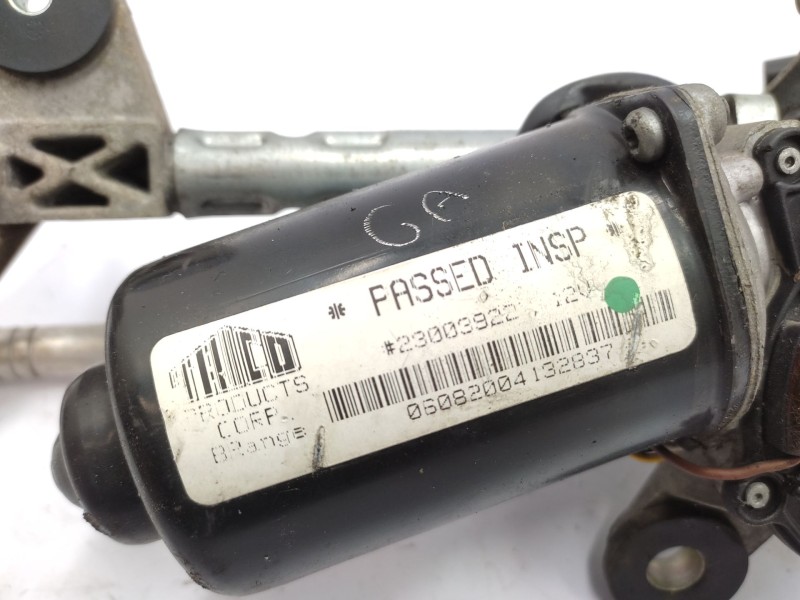 Motor Limpia Delantero 93171543  - Opel Vectra C (z02) 1.8 16v 3