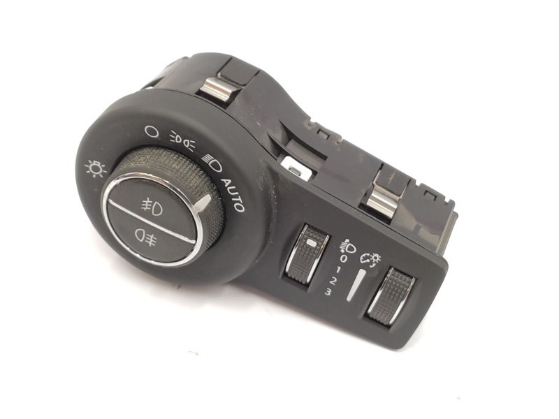 Mando Luces 6bt87lxhac  - Jeep Compass (mp, M6, Mv, M7) 2.0 Crd 4x4 2