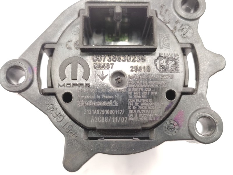Recambio de conmutador de arranque para jeep compass (mp, m6, mv, m7) 2.0 crd 4x4 referencia OEM IAM   