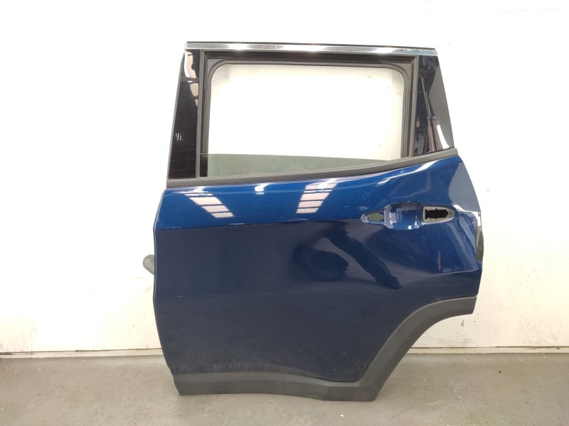 Recambio de puerta trasera izquierda para jeep compass (mp, m6, mv, m7) 2.0 crd 4x4 referencia OEM IAM   