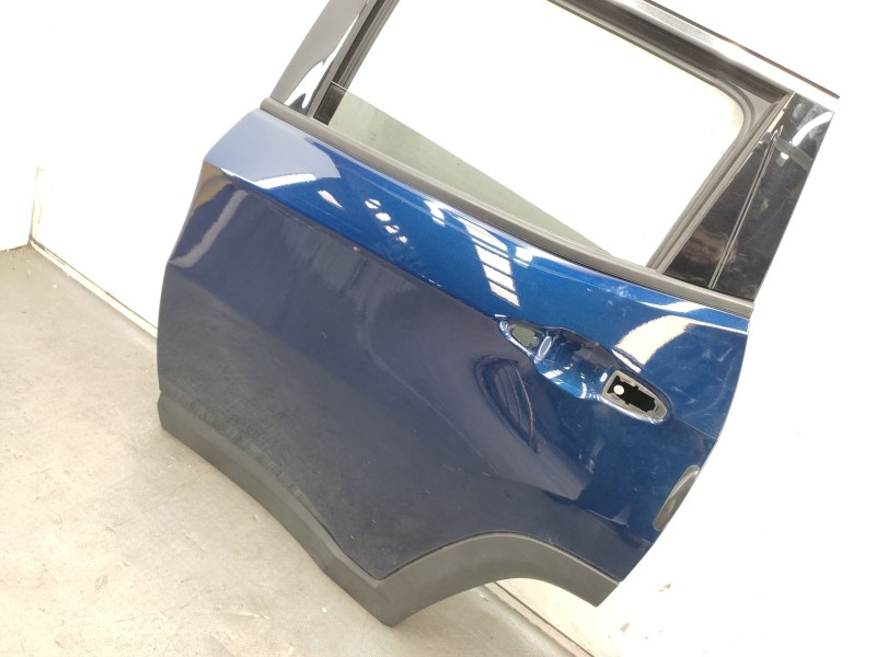 Recambio de puerta trasera izquierda para jeep compass (mp, m6, mv, m7) 2.0 crd 4x4 referencia OEM IAM   