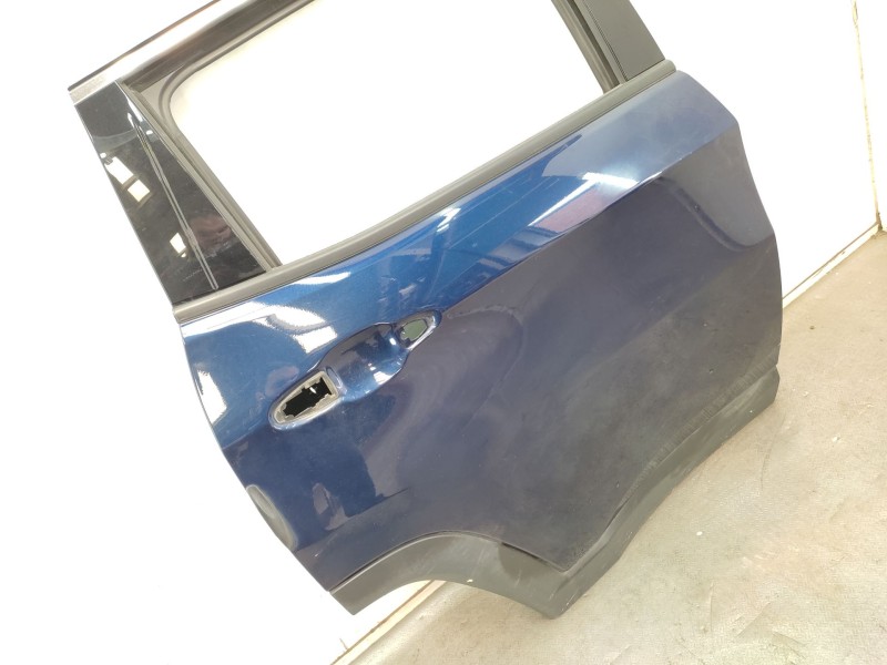 Recambio de puerta trasera derecha para jeep compass (mp, m6, mv, m7) 2.0 crd 4x4 referencia OEM IAM   