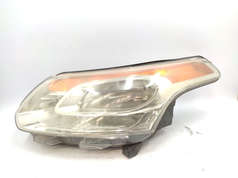 Recambio de faro izquierdo para citroën c3 picasso (sh_) 1.6 hdi referencia OEM IAM  6208N5 