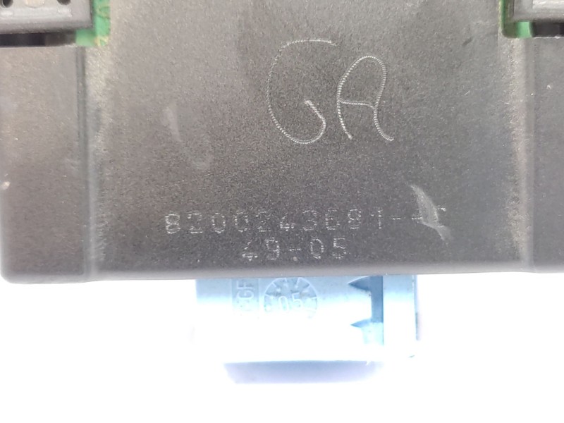 Recambio de palanca freno de mano para renault grand scénic ii (jm0/1_) 1.6 referencia OEM IAM   