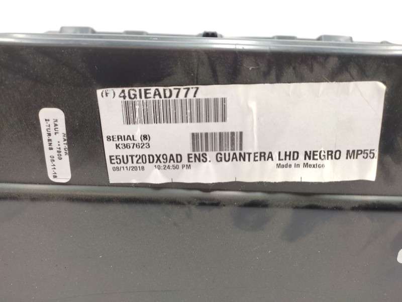 Guantera 4giead777  - Jeep Compass (mp, M6, Mv, M7) 2.0 Crd 4x4 5