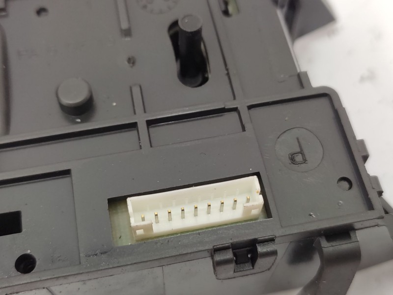 Recambio de mando luces para renault grand scénic ii (jm0/1_) 1.6 referencia OEM IAM   