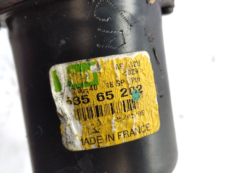 Recambio de motor limpia delantero para renault grand scénic ii (jm0/1_) 1.6 referencia OEM IAM   