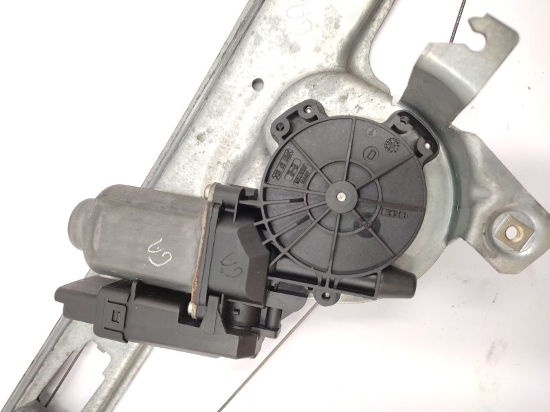 Recambio de elevalunas delantero izquierdo para renault grand scénic ii (jm0/1_) 1.6 referencia OEM IAM   