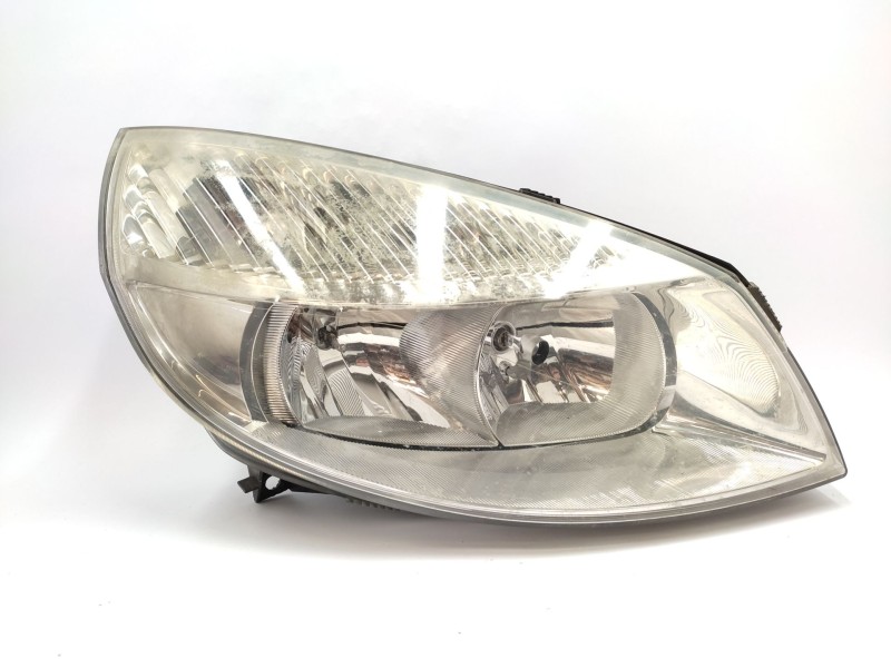 Recambio de faro derecho para renault grand scénic ii (jm0/1_) 1.6 referencia OEM IAM   