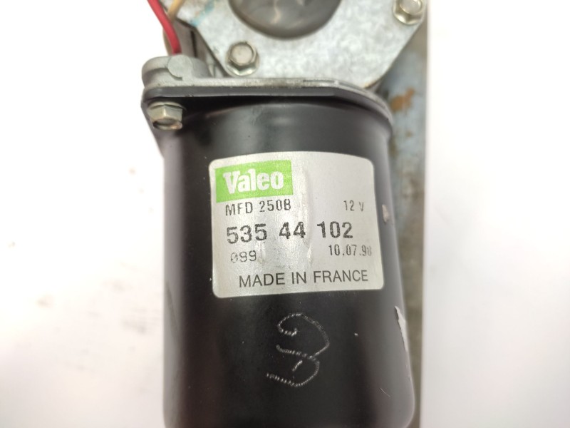 Recambio de motor limpia delantero para citroën saxo (s0, s1) 1.5 d referencia OEM IAM   