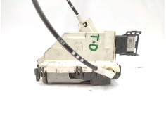 Recambio de cerradura puerta trasera derecha para citroën berlingo furgoneta/monovolumen (b9) 1.6 hdi 75 referencia OEM IAM   