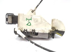Recambio de cerradura puerta delantera izquierda para citroën berlingo furgoneta/monovolumen (b9) 1.6 hdi 75 referencia OEM IAM 