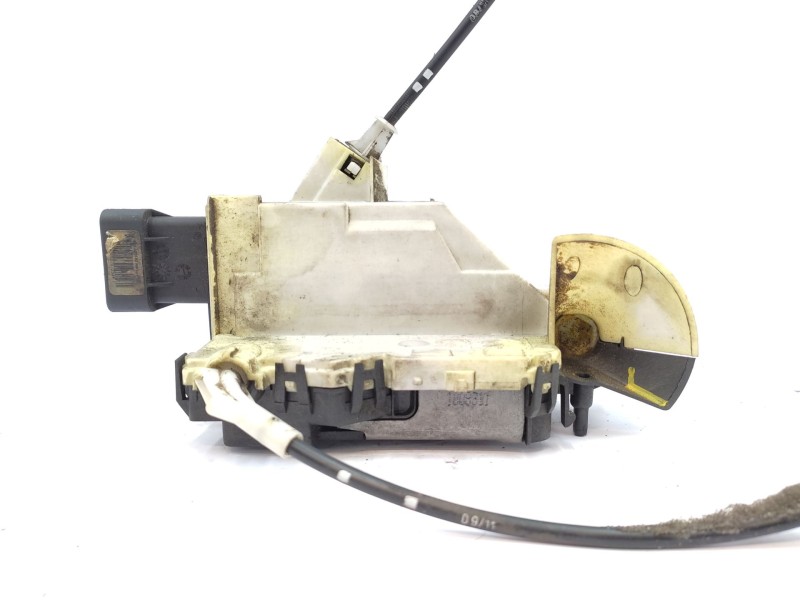 Recambio de cerradura maletero / porton para citroën berlingo furgoneta/monovolumen (b9) 1.6 hdi 75 referencia OEM IAM   