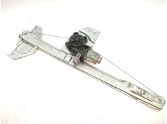 Recambio de elevalunas delantero izquierdo para citroën berlingo furgoneta/monovolumen (b9) 1.6 hdi 75 referencia OEM IAM   