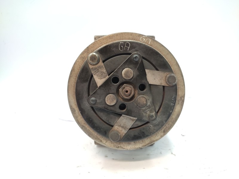 Recambio de compresor aire acondicionado para citroën berlingo furgoneta/monovolumen (b9) 1.6 hdi 75 referencia OEM IAM   