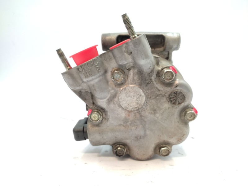 Recambio de compresor aire acondicionado para citroën berlingo furgoneta/monovolumen (b9) 1.6 hdi 75 referencia OEM IAM   