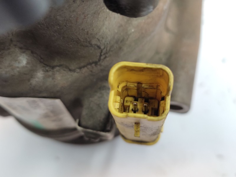 Recambio de compresor aire acondicionado para citroën berlingo furgoneta/monovolumen (b9) 1.6 hdi 75 referencia OEM IAM   