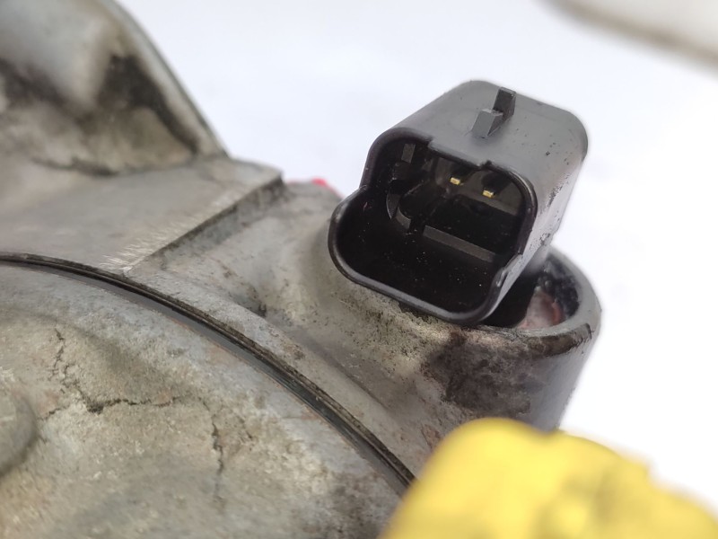 Recambio de compresor aire acondicionado para citroën berlingo furgoneta/monovolumen (b9) 1.6 hdi 75 referencia OEM IAM   