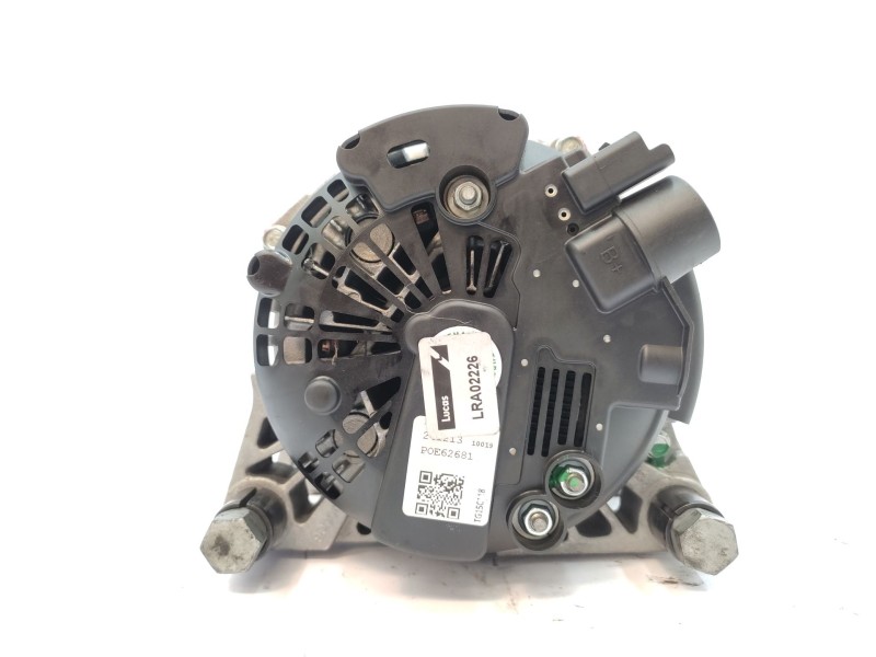 Recambio de alternador para citroën berlingo furgoneta/monovolumen (b9) 1.6 hdi 75 referencia OEM IAM   