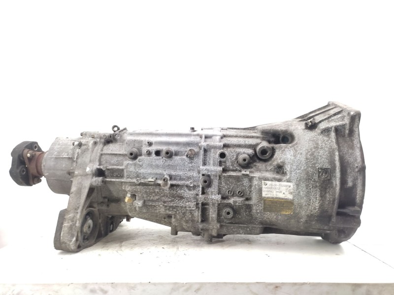 Recambio de caja cambios para bmw serie 3 touring (e46) 330xd referencia OEM IAM GS6X53DZ  