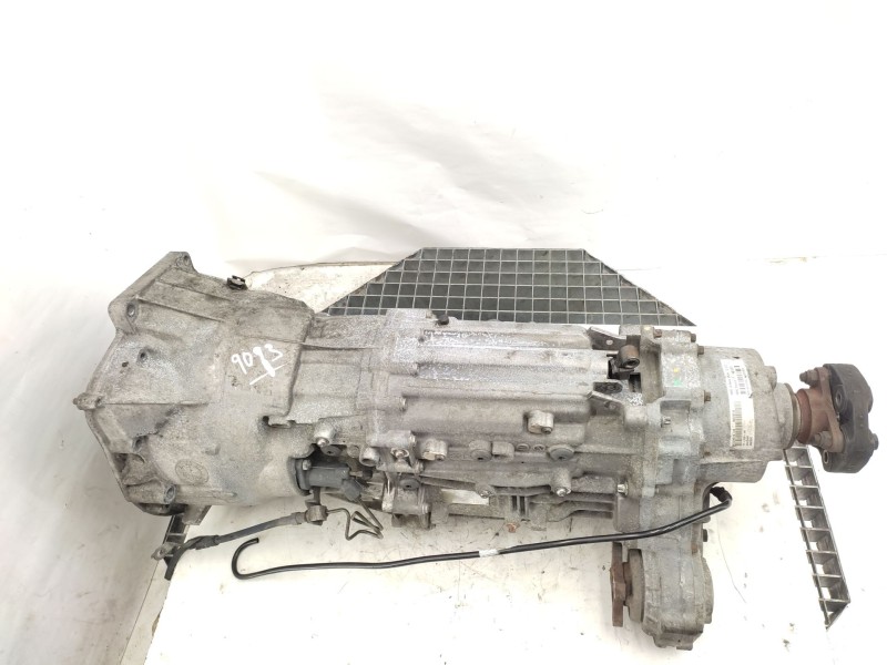 Recambio de caja cambios para bmw serie 3 touring (e46) 330xd referencia OEM IAM GS6X53DZ  