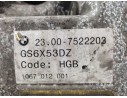CAJA CAMBIOS GS6X53DZ 