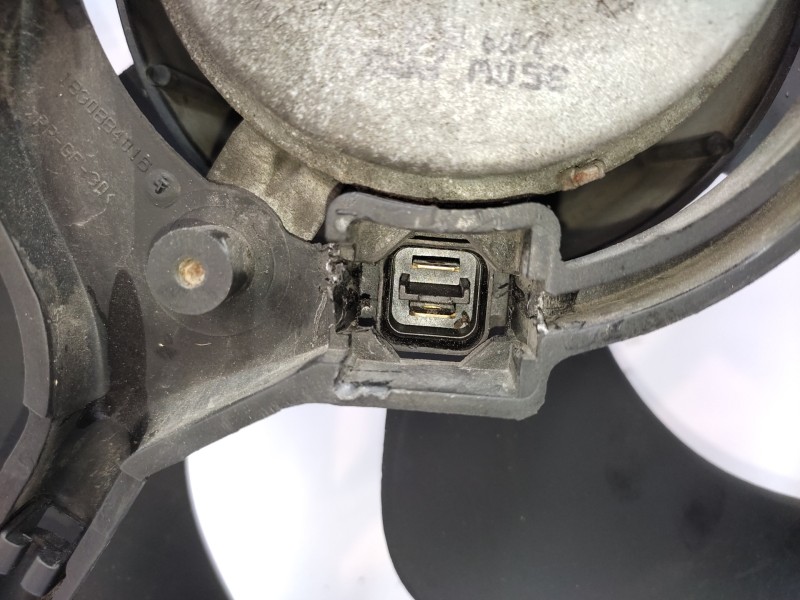 Electroventilador 1250g0  - Peugeot 406 Berlina (s1/s2) St 4