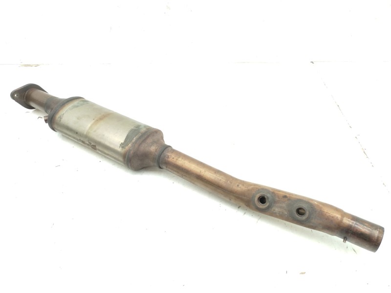 Recambio de filtro de particulas para jeep compass (mp, m6, mv, m7) 2.0 crd 4x4 referencia OEM IAM   